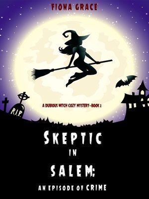 cover image of Skeptic in Salem: An Episode of Crime